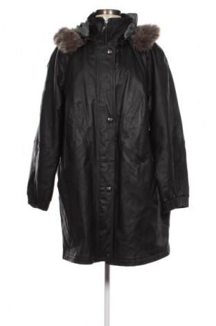Dámska kožená bunda , Veľkosť XXL, Farba Čierna, Cena  57,64 €