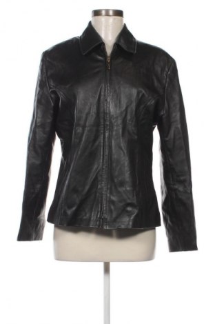 Damen Lederjacke, Größe L, Farbe Schwarz, Preis € 74,46