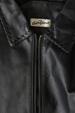 Damen Lederjacke, Größe L, Farbe Schwarz, Preis € 55,85