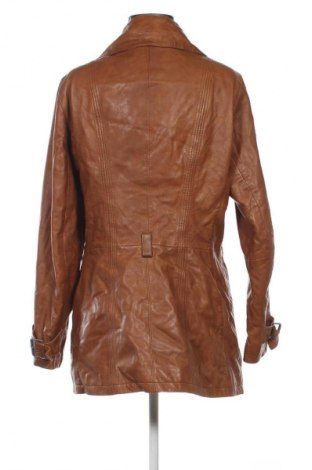 Damen Lederjacke, Größe L, Farbe Braun, Preis € 55,85