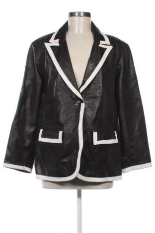 Damen Lederjacke, Größe XL, Farbe Schwarz, Preis € 55,85