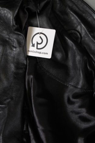 Damen Lederjacke, Größe 3XL, Farbe Schwarz, Preis 70,74 €