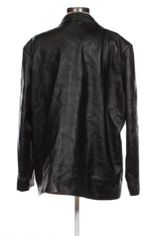 Damen Lederjacke, Größe 3XL, Farbe Schwarz, Preis 70,74 €