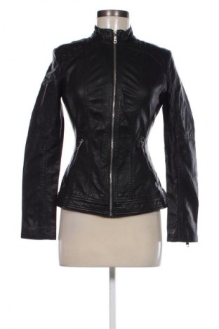Dámska kožená bunda , Veľkosť S, Farba Čierna, Cena  25,06 €