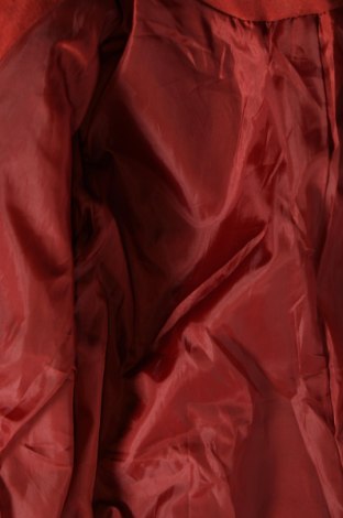 Γυναικείο δερμάτινο μπουφάν, Μέγεθος S, Χρώμα Κόκκινο, Τιμή 21,99 €