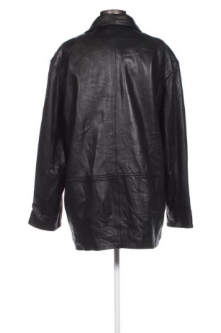Dámská kožená bunda , Velikost M, Barva Černá, Cena  1 280,00 Kč