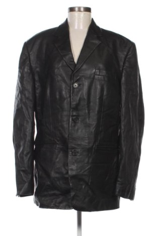 Dámská kožená bunda  Abrams, Velikost 3XL, Barva Černá, Cena  1 706,00 Kč