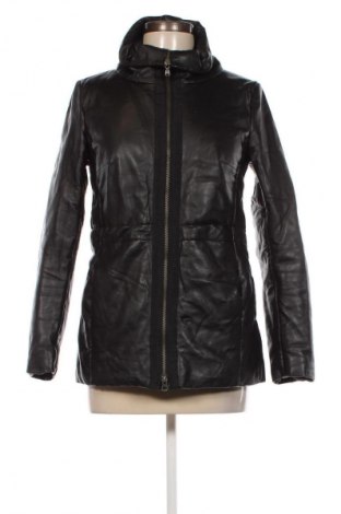 Dámska kožená bunda  Ashley Brooke, Veľkosť XS, Farba Čierna, Cena  60,67 €