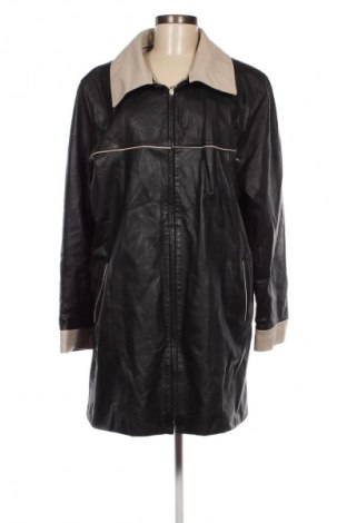 Dámska kožená bunda  Barisal, Veľkosť L, Farba Čierna, Cena  45,50 €