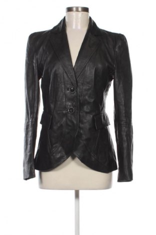 Dámská kožená bunda  Betty Barclay, Velikost M, Barva Černá, Cena  3 603,00 Kč
