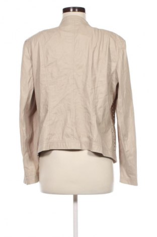 Damen Lederjacke Betty Barclay, Größe L, Farbe Beige, Preis 52,19 €