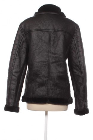 Dámska kožená bunda  Brave Soul, Veľkosť M, Farba Čierna, Cena  20,67 €