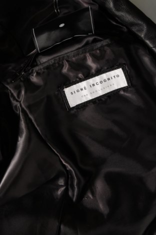 Dámská kožená bunda  C&A, Velikost M, Barva Černá, Cena  1 280,00 Kč