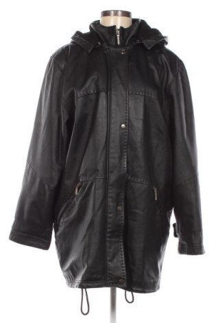 Dámska kožená bunda  Canda, Veľkosť M, Farba Čierna, Cena  45,50 €