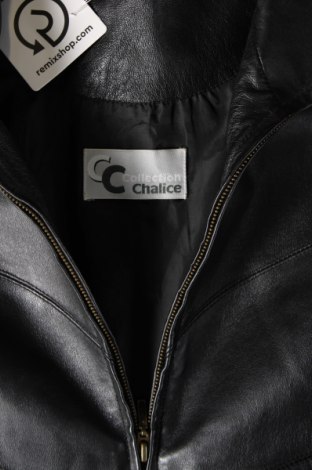 Dámska kožená bunda  Collection Chalice, Veľkosť L, Farba Čierna, Cena  47,63 €