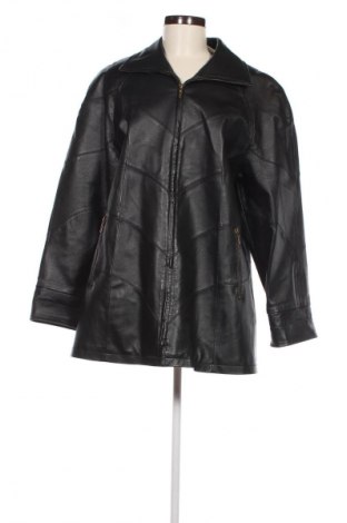 Dámska kožená bunda  Collection Chalice, Veľkosť L, Farba Čierna, Cena  44,46 €