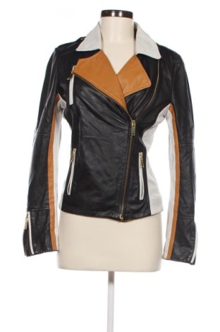 Dámska kožená bunda  Gestuz, Veľkosť S, Farba Čierna, Cena  91,86 €