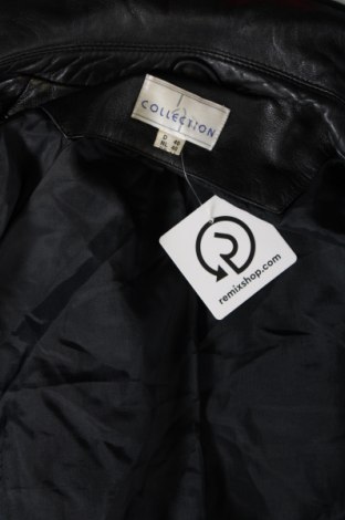 Dámská kožená bunda  H Collection, Velikost M, Barva Černá, Cena  813,00 Kč