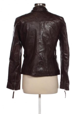 Damen Lederjacke H.I.S, Größe L, Farbe Braun, Preis € 74,46