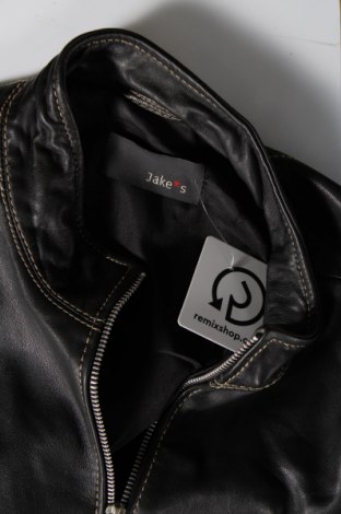 Dámská kožená bunda  Jake*s, Velikost XL, Barva Černá, Cena  1 710,00 Kč