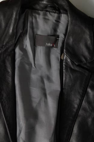 Dámská kožená bunda  Jake*s, Velikost XS, Barva Černá, Cena  2 166,00 Kč