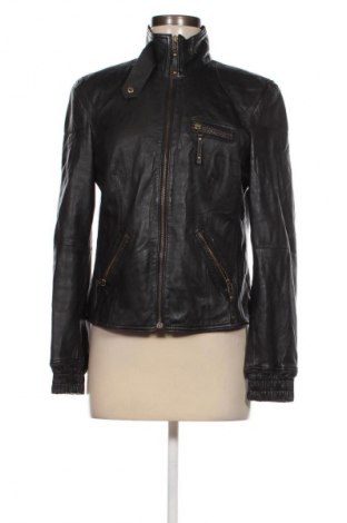 Dámská kožená bunda  Jilani Collection, Velikost M, Barva Černá, Cena  1 982,00 Kč