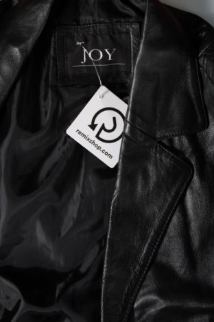 Dámska kožená bunda  Joy, Veľkosť XL, Farba Čierna, Cena  60,81 €