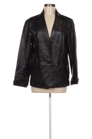 Dámska kožená bunda  Joy, Veľkosť XL, Farba Čierna, Cena  81,08 €