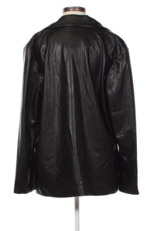 Дамско кожено яке Katy Perry exclusive for ABOUT YOU, Размер XL, Цвят Черен, Цена 61,80 лв.