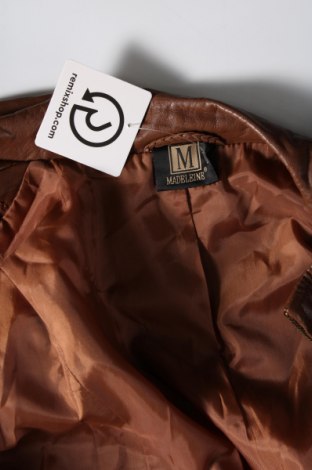 Dámská kožená bunda  Madeleine, Velikost M, Barva Hnědá, Cena  1 982,00 Kč