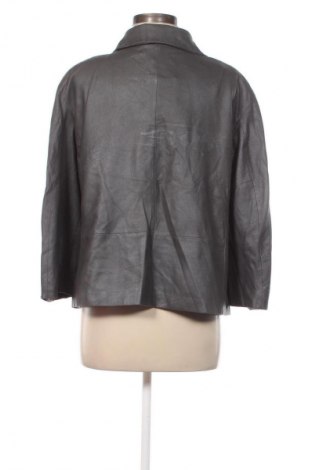 Damen Lederjacke Madeleine, Größe XL, Farbe Grau, Preis 87,99 €