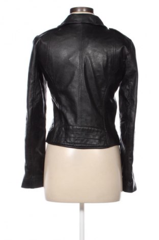 Damen Lederjacke Mango, Größe S, Farbe Schwarz, Preis € 57,06