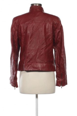 Damen Lederjacke Marks & Spencer, Größe L, Farbe Rot, Preis € 74,63