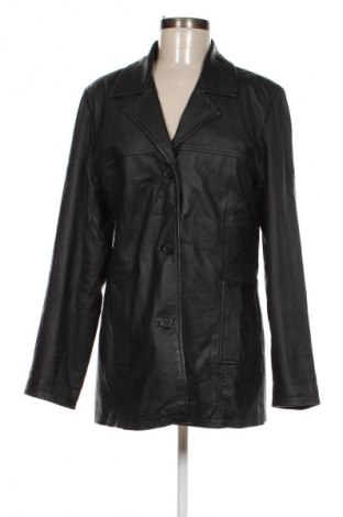 Dámska kožená bunda  Morena, Veľkosť S, Farba Čierna, Cena  33,37 €