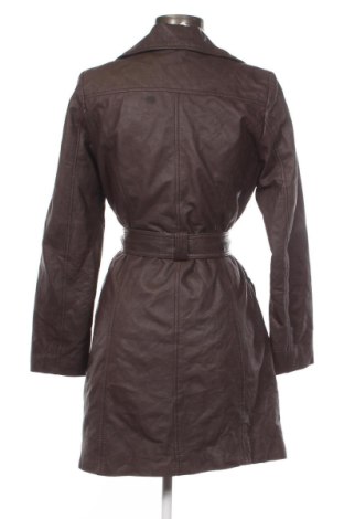 Dámska kožená bunda  Orsay, Veľkosť M, Farba Hnedá, Cena  42,47 €