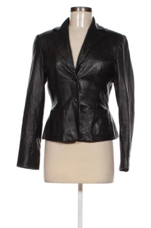 Dámská kožená bunda  Rena Rowan, Velikost XS, Barva Černá, Cena  1 706,00 Kč