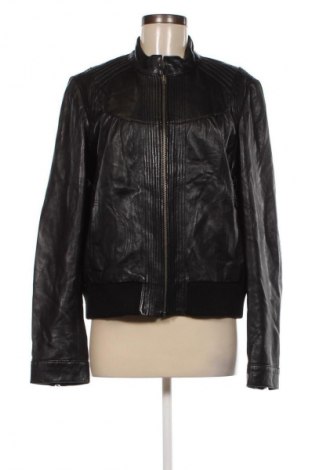 Dámska kožená bunda  Share, Veľkosť XL, Farba Čierna, Cena  45,50 €