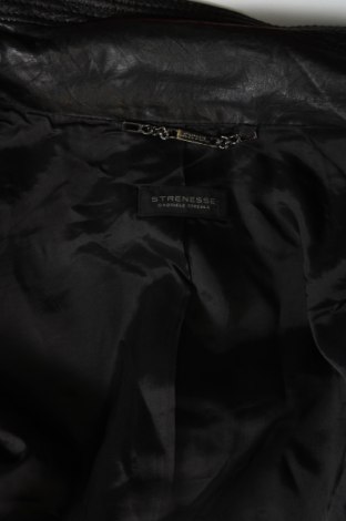 Dámska kožená bunda  Strenesse, Veľkosť S, Farba Čierna, Cena  101,04 €