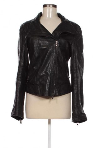 Dámska kožená bunda  Strenesse, Veľkosť S, Farba Čierna, Cena  183,71 €