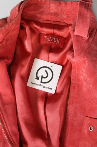 Dámska kožená bunda  Taifun, Veľkosť M, Farba Ružová, Cena  70,48 €