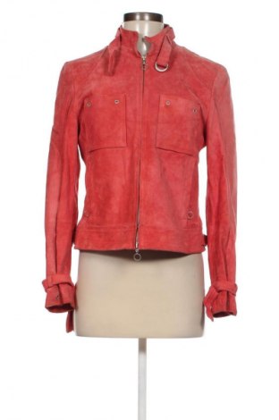 Dámska kožená bunda  Taifun, Veľkosť M, Farba Ružová, Cena  128,14 €