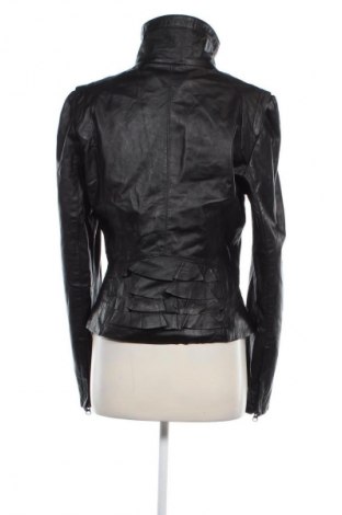 Dámska kožená bunda  VILA, Veľkosť M, Farba Čierna, Cena  22,71 €