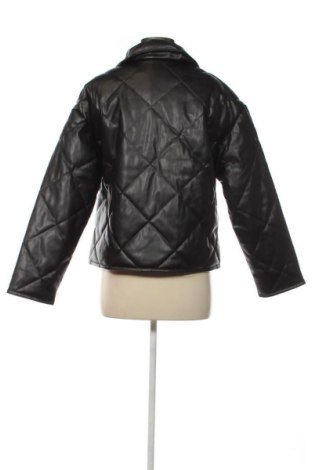 Dámska kožená bunda  Vero Moda, Veľkosť L, Farba Čierna, Cena  35,96 €