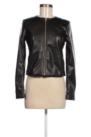 Dámska kožená bunda  Vero Moda, Veľkosť XS, Farba Čierna, Cena  35,96 €