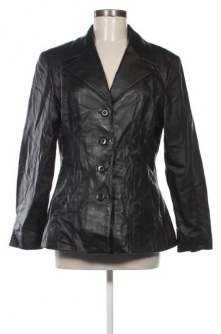 Dámska kožená bunda  Wilsons Leather, Veľkosť L, Farba Čierna, Cena  183,71 €