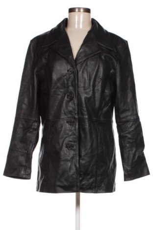 Damen Lederjacke Wilsons Leather, Größe L, Farbe Schwarz, Preis 124,00 €