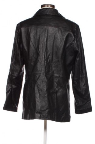 Γυναικείο δερμάτινο μπουφάν Wilsons Leather, Μέγεθος L, Χρώμα Μαύρο, Τιμή 110,23 €