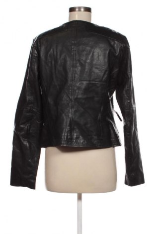 Dámska kožená bunda  Woman By Tchibo, Veľkosť L, Farba Čierna, Cena  45,50 €