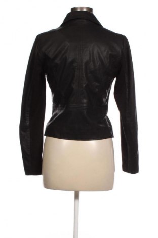 Γυναικείο δερμάτινο μπουφάν Y.A.S, Μέγεθος XS, Χρώμα Μαύρο, Τιμή 199,49 €