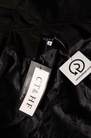 Γυναικείο παλτό, Μέγεθος M, Χρώμα Μαύρο, Τιμή 35,04 €